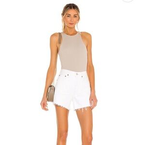 AGOLDE Parker Long Shorts